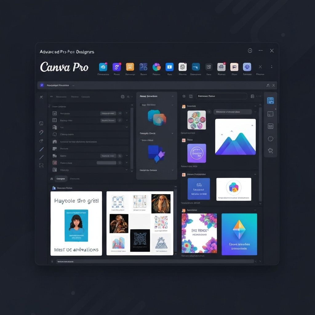 Canva Pro